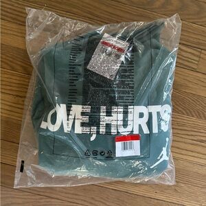 Love Hurts Jalen Hurts x Jordan Brand Hoodie